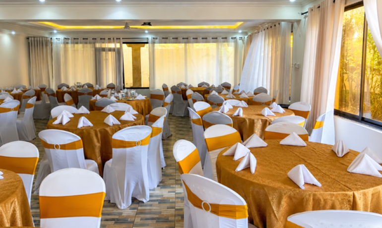 Out/indoor Conference Halls