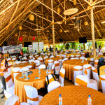 Out/indoor Conference Halls