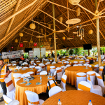 Out/indoor Conference Halls