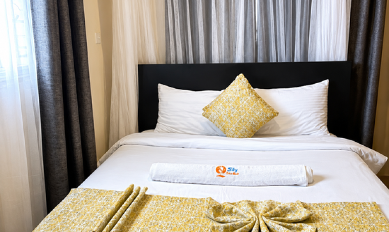 Standard Rooms